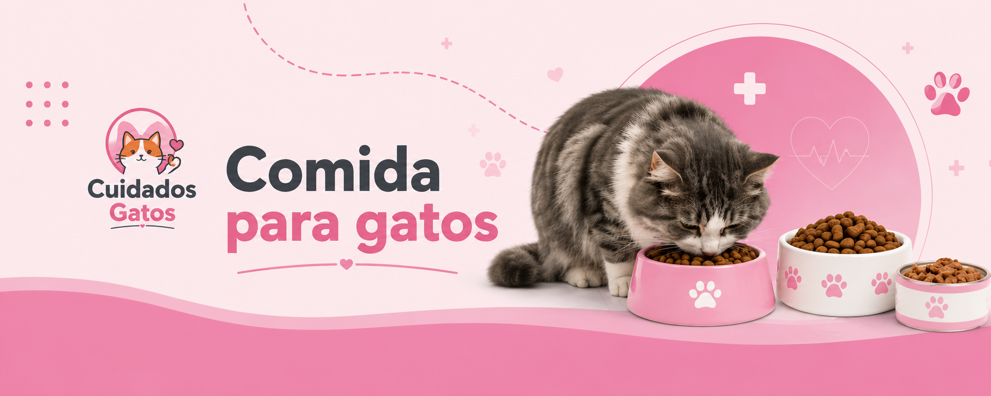 Comida para gatos